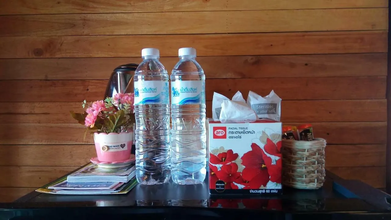 Lanta Private Bungalow Hotel Ko Lanta Feriehus