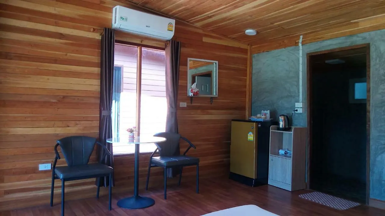 Feriehus Lanta Private Bungalow Hotel Ko Lanta Thailand