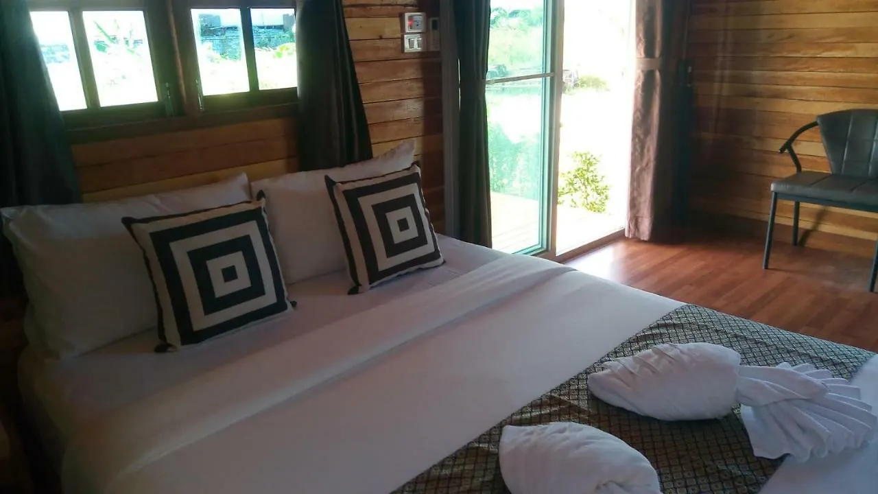 Lanta Private Bungalow Hotel Ko Lanta 0*,